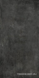 Керамогранит Exterior Ceramica Industrial Beton Industrial Antracite Mat.60x120 Черный 