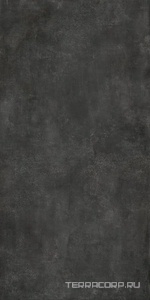 Керамогранит Exterior Ceramica Industrial Beton Industrial Antracite Mat.60x120 Черный 
