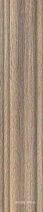 Ступени Kerama Marazzi Фрегат Плинтус  коричневый  8х39.8 Коричневый 