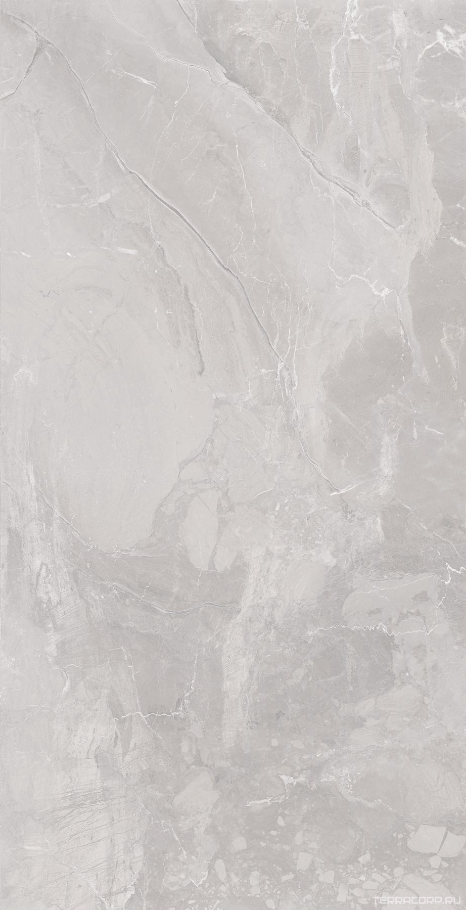 Керамогранит Artecera Marble Collection Barocco Digital Glazed 60x120 Серый, фото 7