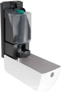 Дозатор сенсорный, для пены, 1000 мл, цв.белый ZZ GFmark GFmark 6394