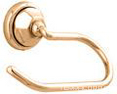 Держатель т/б, открытый (цв.бронза),  ZZ Andrea Catarina CAK451 BR