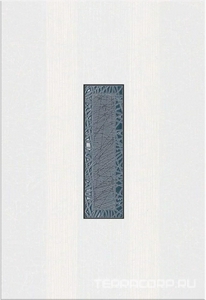 Керамическая плитка Azori Lounge Декор КАМЛОТ ИНДИГО крэш ХХ 13 шт 40,5*27,8 n/a 