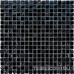 714 из мрамора и стекла (чип 15x15) 30х30