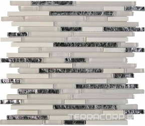 728 из мрамора и стекла (чипы 10x48/98/148) 28,6х30