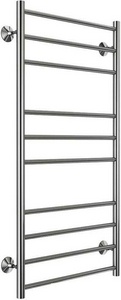 Полотенцесушитель водяной  П10 500х1000, без фитингов, цв. хром ZZ Terminus Аврора 4670078543899