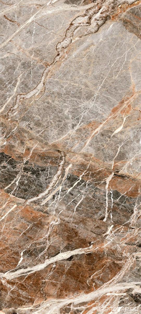 Керамогранит Florim Magnum Nature Mood Mount Peak Glossy 120x280 Бежевый, фото 3