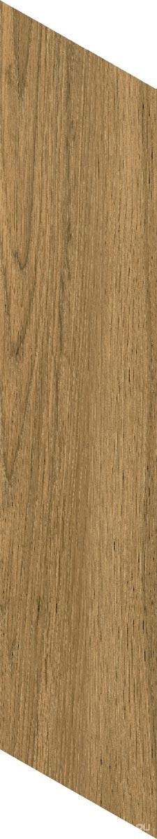 Керамогранит Alpas Euro Alacia Chevron Almond 8x45 Коричневый, фото 4