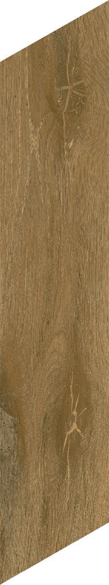 Керамогранит Alpas Euro Alacia Chevron Almond 8x45 Коричневый, фото 5