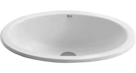 Раковина Roca Neo Selene 51x39,5| 51x18x39