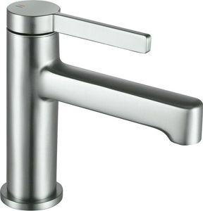 Смеситель для раковины, без донного клапана, цв.хром ESKO Sochi SC26