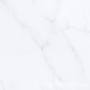 Керамогранит Gracia ceramica Милана  св КГ 01 40х40 Белый 