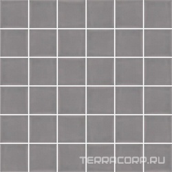 Декор Авеллино коричневый мозаичный XX |30.1х30.1