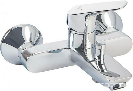 Смеситель для ванны, (цв.хром), Lоgis Hansgrohe Logis 71400000