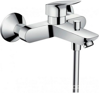 Смеситель для ванны, (цв.хром), Lоgis Hansgrohe Logis 71400000
