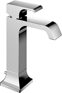 Смеситель для раковины, Средний, с д/к, (цв.хром),  ZZ Toto GC TLG08303R