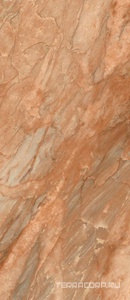 Керамогранит Florim Magnum Authentic Luxe Marble Nuage Matte Silk 120x280 Коричневый 