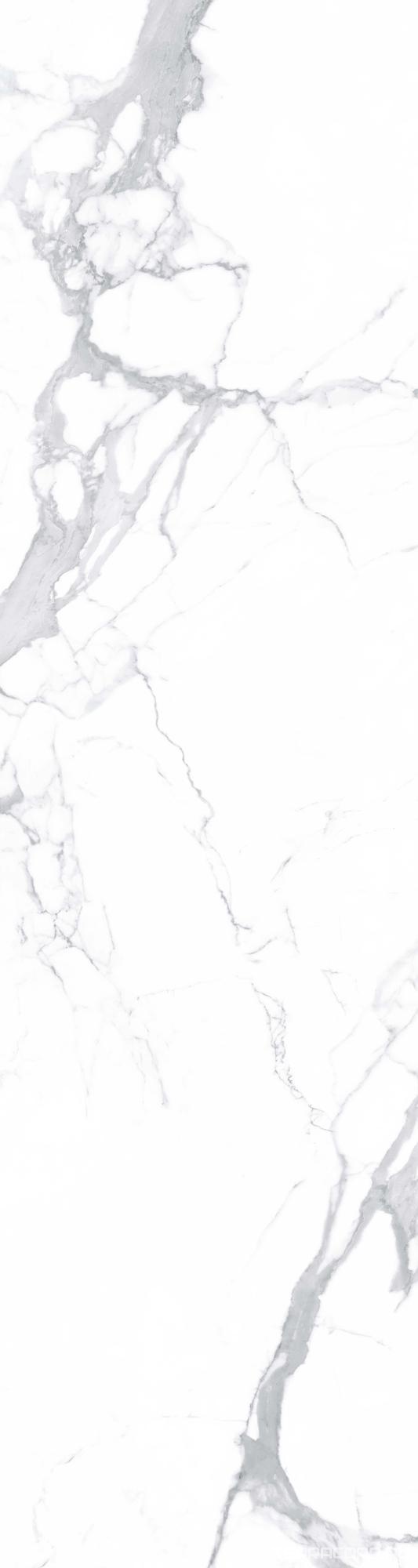 Керамогранит Exterior Ceramica Arch Rock Collection Statuario Natural Milagro Mat 15 mm 80x300 Белый, фото 5