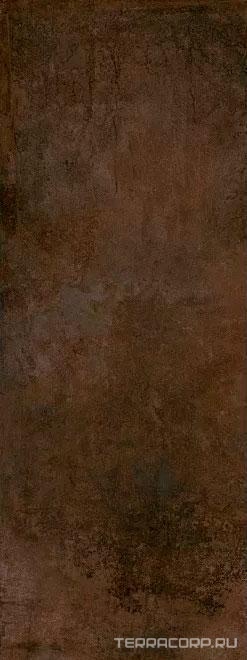 Керамогранит Kerama Marazzi Surface Laboratory /Кортен коричневый обрезной 119.5x320 Коричневый, фото 6