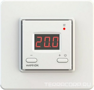   Welrok ST белый