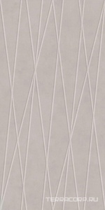 Керамическая плитка Kerama Marazzi Таделакт  серый матовый структура обрезной 60x119,5x0,9 Серый 