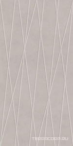 Керамическая плитка Kerama Marazzi Таделакт  серый матовый структура обрезной 60x119,5x0,9 Серый 