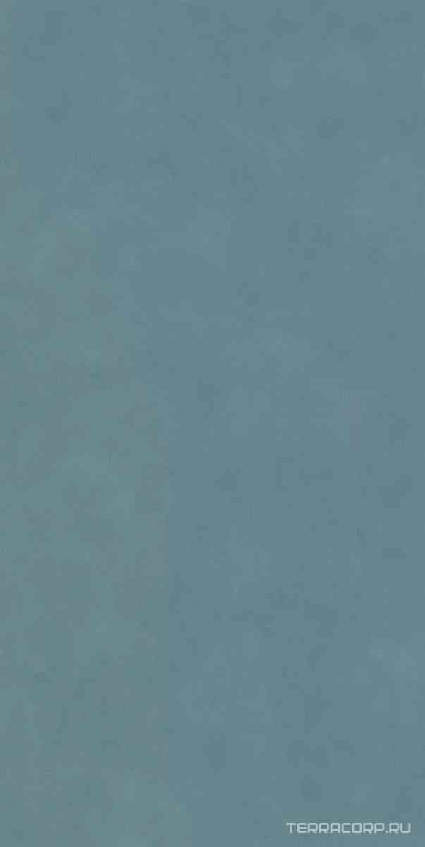 Таделакт бирюзовый матовый обрезной 60x119,5x0,9