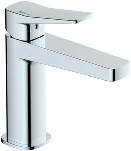 Смеситель для раковины Aula, цв. хром ZZ Wasserkraft dinkel 1103