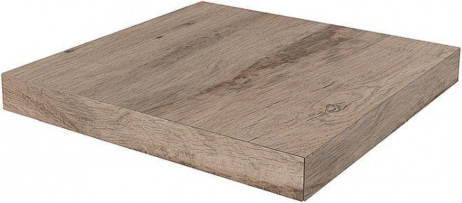 Ступени Kerama Marazzi Про Вуд беж темный лев. угл. кл. ст. гр. 33х33 ZZ Бежевый, фото 3