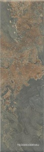 Керамическая плитка Kerama Marazzi Рамбла  коричневый ХХ8.5x28.5 Коричневый 