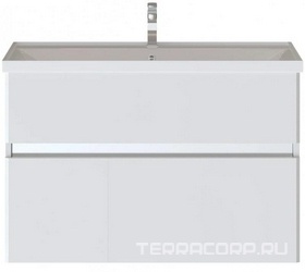 Тумба Sanstar Велья 80 см без раковины, цвет белый ZZ