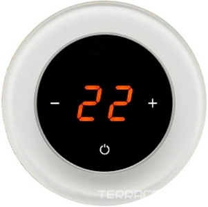   сенс.AURA RONDA 9003 White Classic  (черно-белый кругл.) ZZ