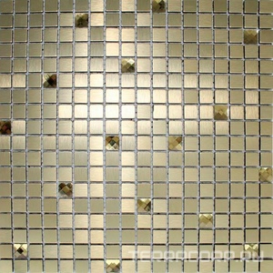 Мозаика Мастера Керамики Glass Мозаика LP02B (чип 15х15 )ZZ30х30 n/a 