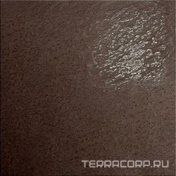 Керамогранит Idalgo Monocolor  CFUF006 Шоколад LR лаппат.ММl60x60 (( под производство ) Заказ на фабрику кр. П/П) Коричневый 