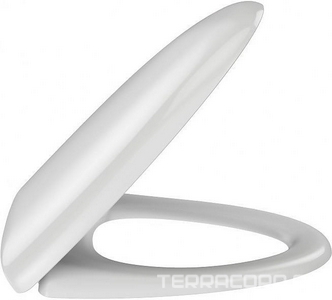 Крышка-сиденье для унитаза NOUVELLE VAGUE, с микролифтом, ZZ Jacob Delafon Nouvelle Vague E20068-00