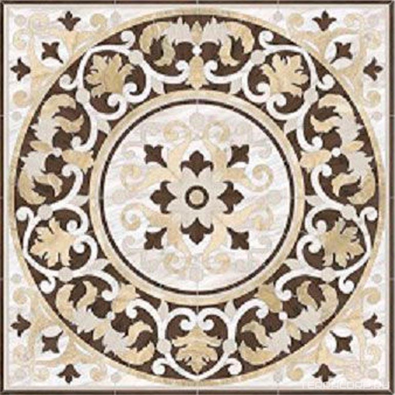 Мозаика Kerama Marazzi Октавиан Панно Сан-Лео ZZ180х180 Комбинированный, фото 3