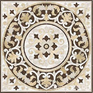 Мозаика Kerama Marazzi Октавиан Панно Сан-Лео ZZ180х180 Комбинированный 