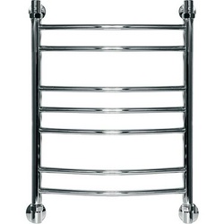 Полотенцесушитель ЛД (гр2) 60/40 водяной, цвет хром ZZ