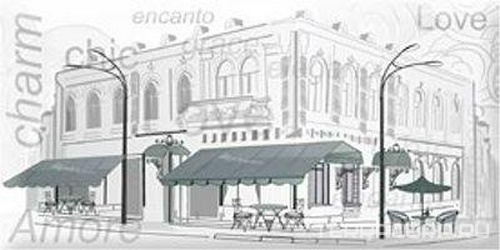 Керамическая плитка Absolut Keramika Monocolor 10x20 Decor Charm Cold 01 10x20 Комбинированный 