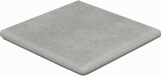 Cartabone Fiorentino Gris |33x33