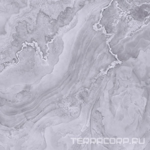 Керамогранит Gracia ceramica Милана  сер КГ 01 40х40 Серый 
