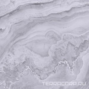 Керамогранит Gracia ceramica Милана  сер КГ 01 40х40 Серый 