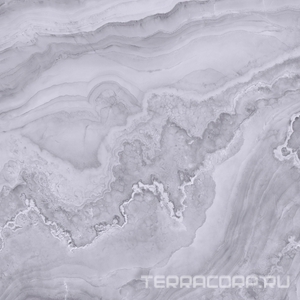 Керамогранит Gracia ceramica Милана  сер КГ 01 40х40 Серый 