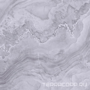 Керамогранит Gracia ceramica Милана  сер КГ 01 40х40 Серый 