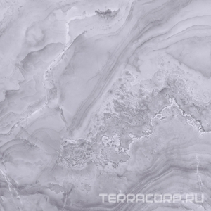 Керамогранит Gracia ceramica Милана  сер КГ 01 40х40 Серый 