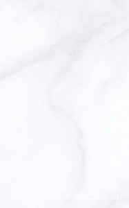 Керамическая плитка Gracia ceramica Милана  св верх 01 25x40 Белый 
