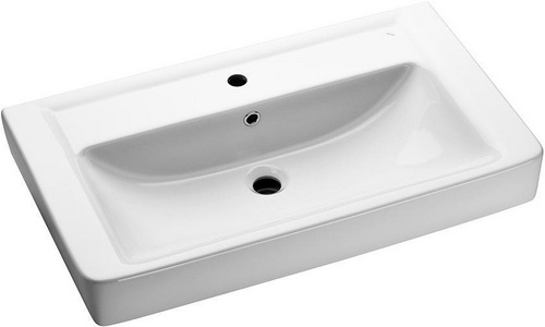 Раковина 80 см, для тумбы /Dreja KL Dreja Q 192185