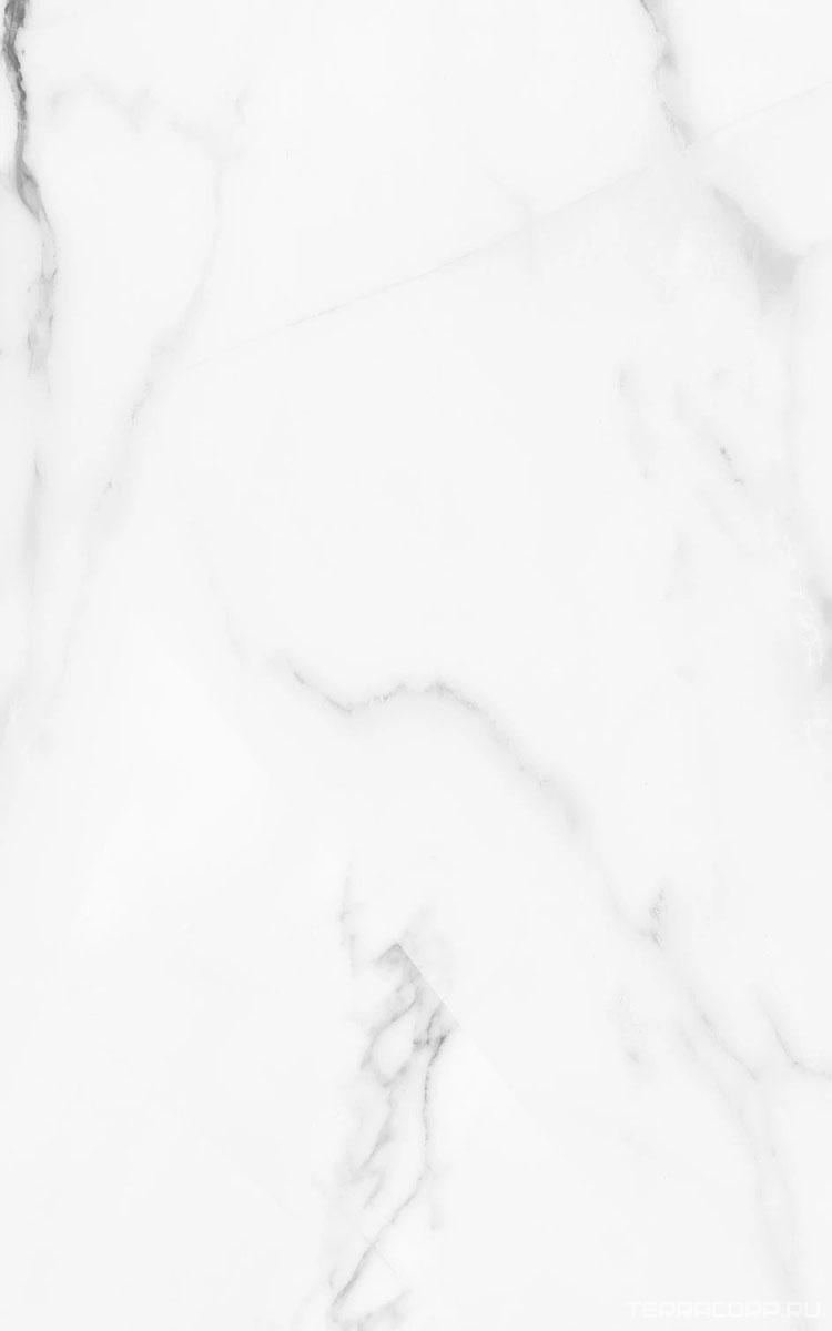 Керамическая плитка Gracia ceramica Арко бел верх 01 25x40 Белый, фото 3