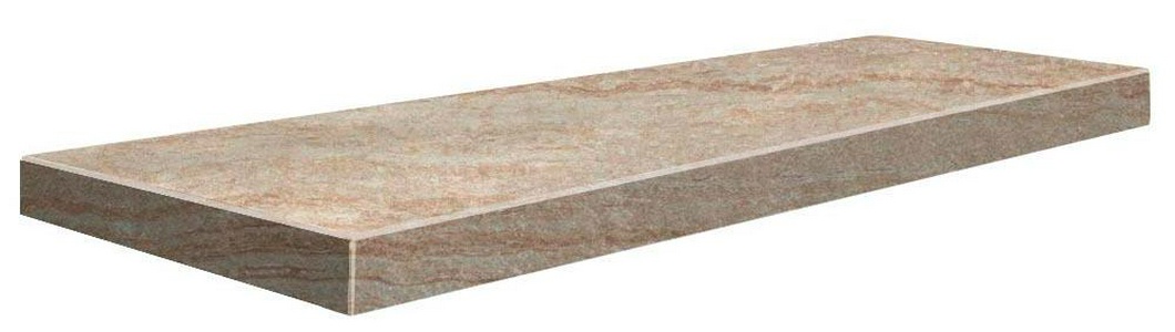 Ступени AtlasConcorde Россия EPOS Epos Ivory Scalino Angolare Dx 33x120/ЭПОС АЙВОРИ СТУПЕНЬ УГЛОВАЯ ПРАВ 33Х120 Бежевый 