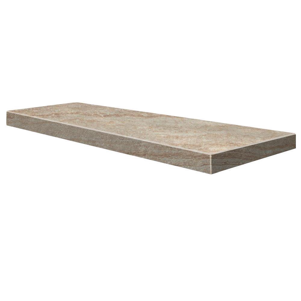 Ступени AtlasConcorde Россия EPOS Epos Ivory Scalino Angolare Dx 33x120/ЭПОС АЙВОРИ СТУПЕНЬ УГЛОВАЯ ПРАВ 33Х120 Бежевый, фото 3